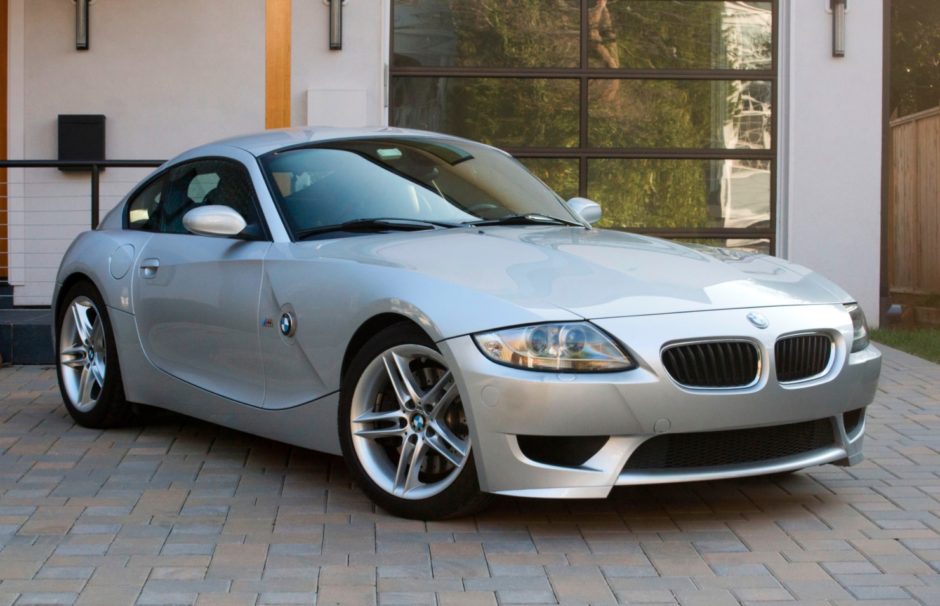 2007 BMW M Coupe