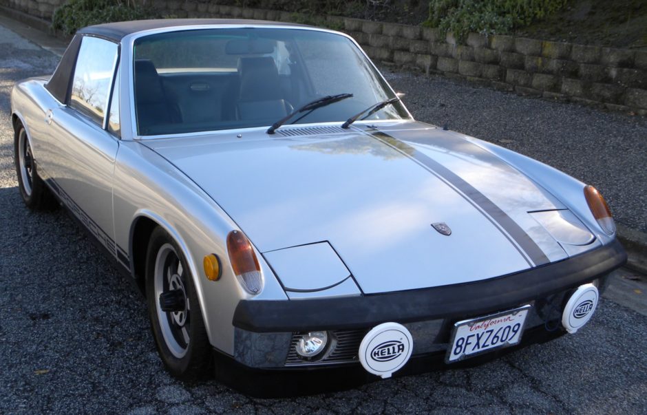 1975 Porsche 914 2.0
