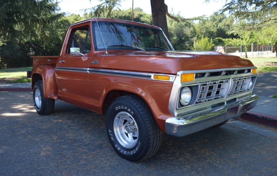 1977 Ford F-100 Flareside