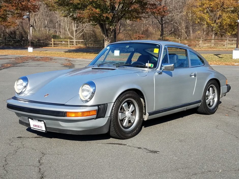 1975 Porsche 911S
