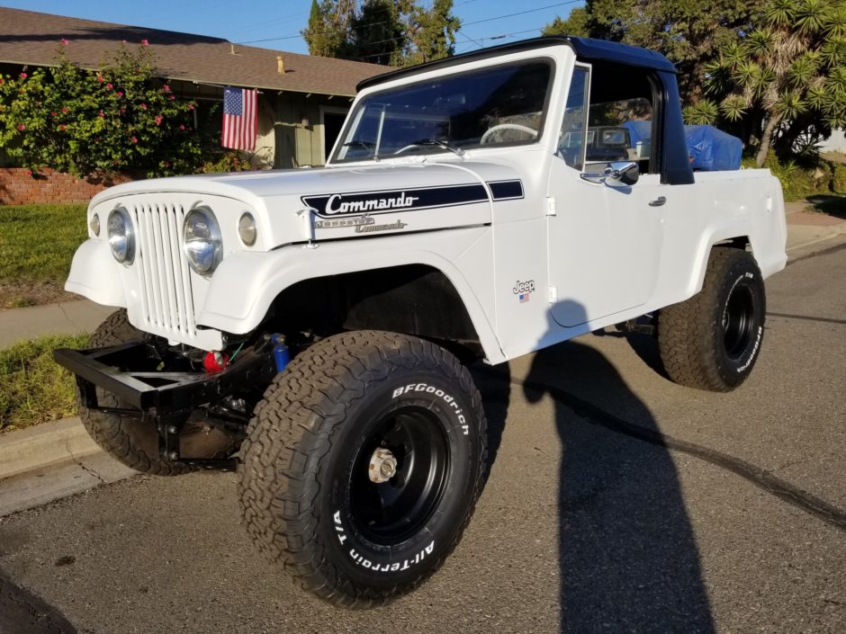 1968 Jeep Jeepster Commando