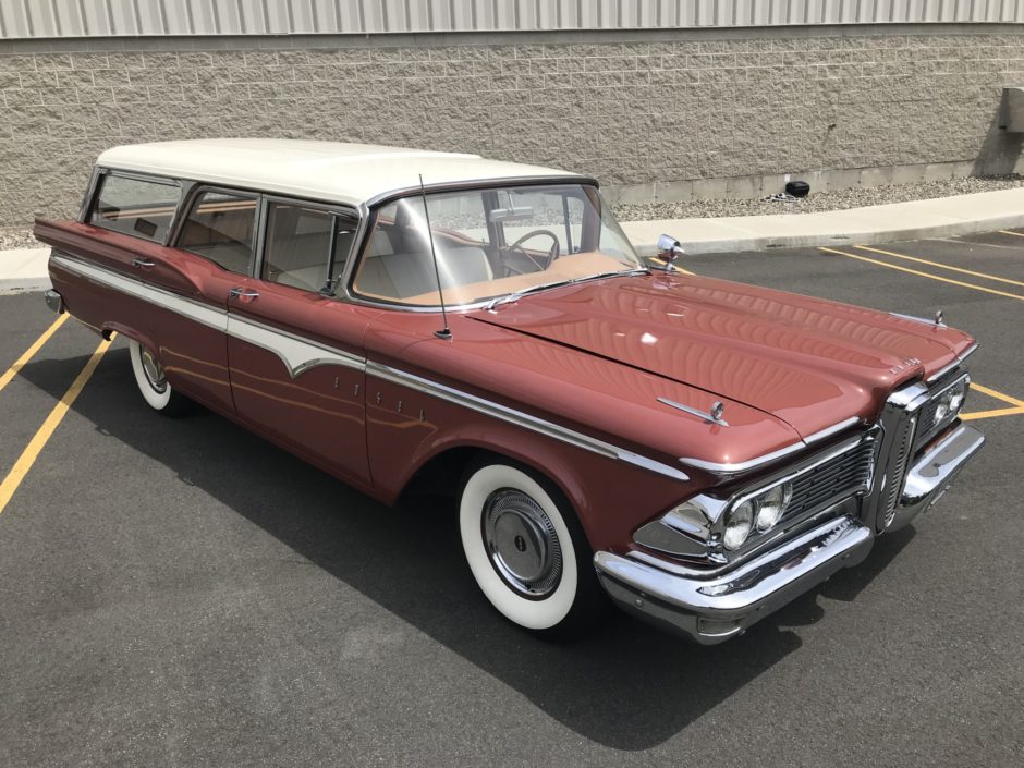 1959 Edsel Villager Wagon