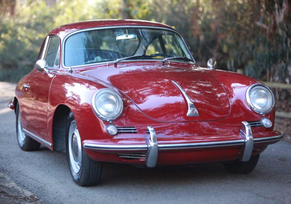 1964 Porsche 356C