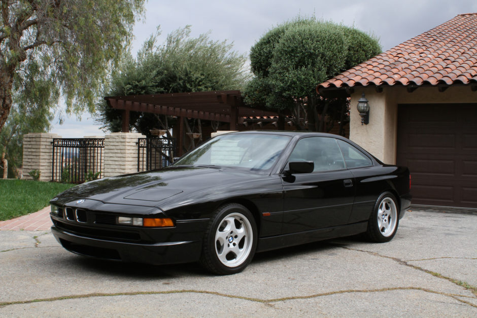1994 BMW 850CSi 6-Speed