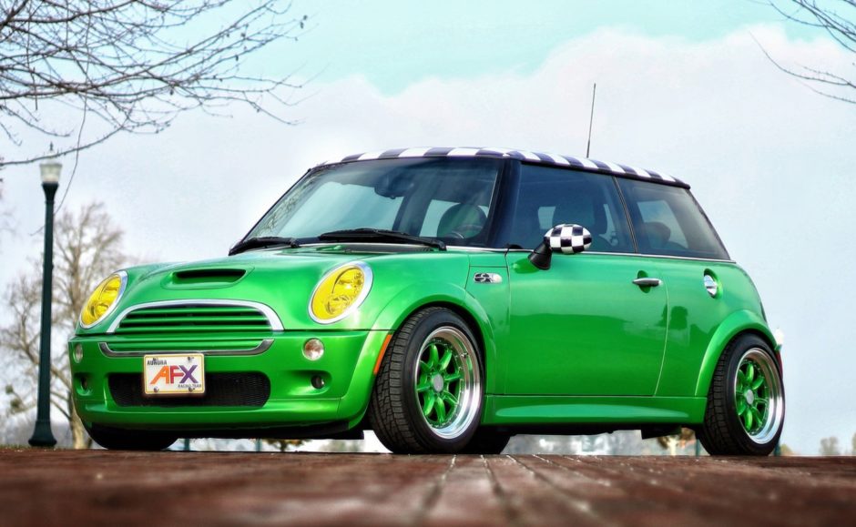No Reserve: 2005 Mini Cooper S