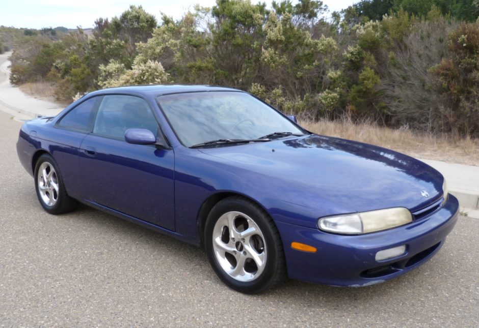 1996 Nissan 240SX 5-Speed