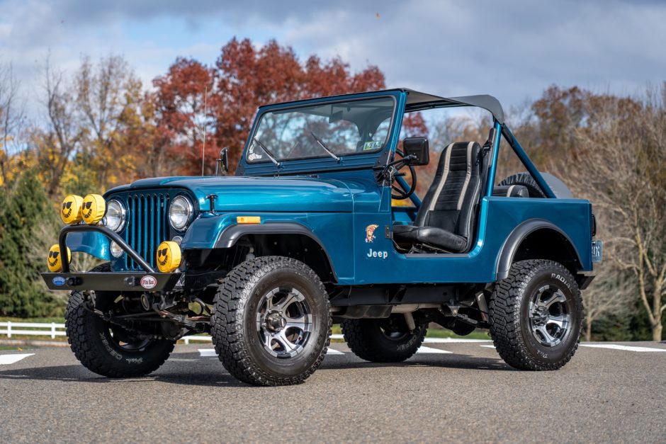 1979 Jeep CJ-7