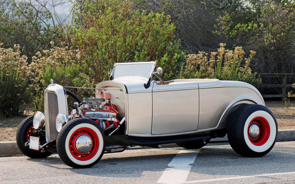 1932 Ford Roadster Hot Rod