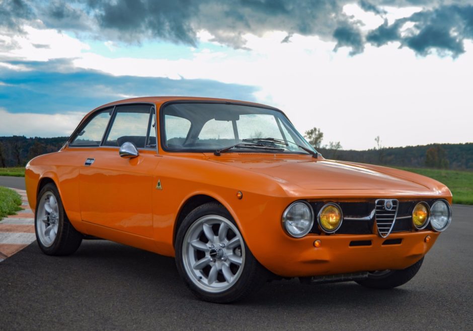 1971 Alfa Romeo GTV
