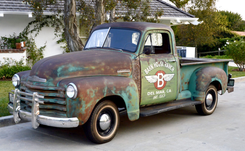 1953 Chevrolet 3100 Pickup