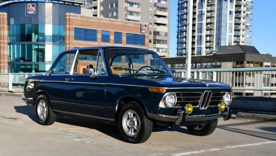 1972 BMW 2002tii