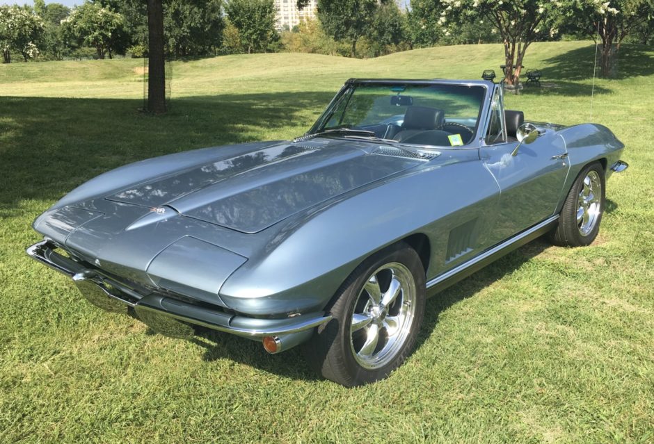 1967 Chevrolet Corvette Convertible