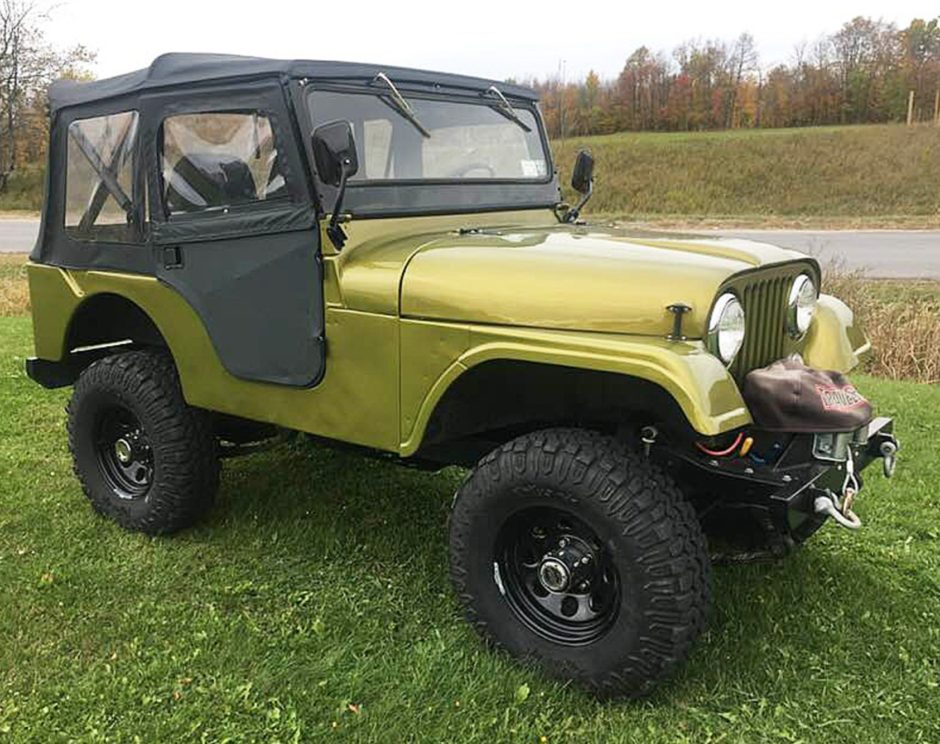 1965 Jeep CJ-5