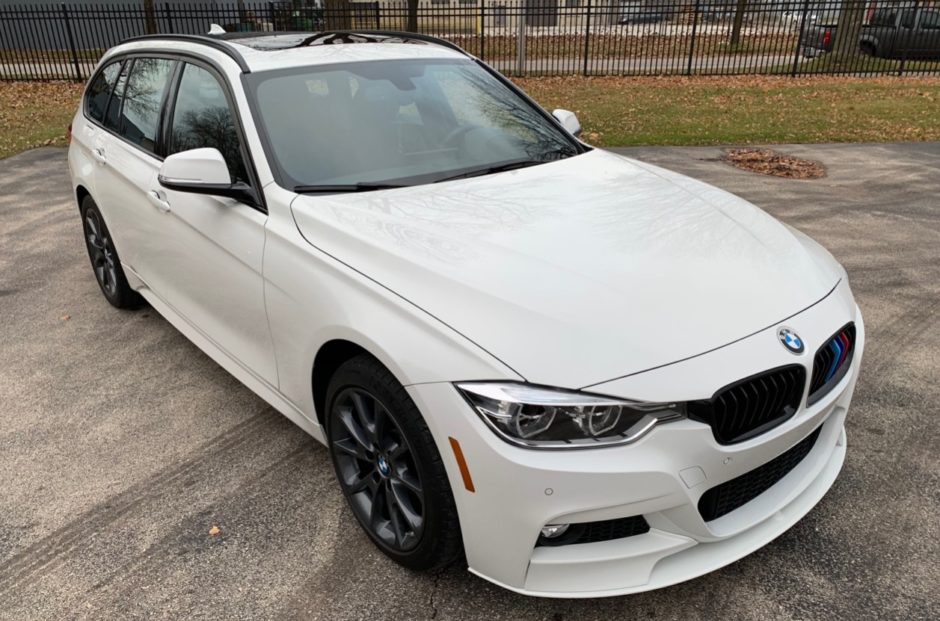 2017 BMW 330i xDrive Sports Wagon M Sport