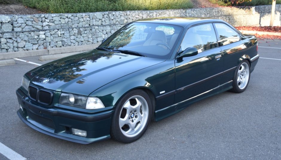 Supercharged 1999 BMW M3 Coupe 5-Speed