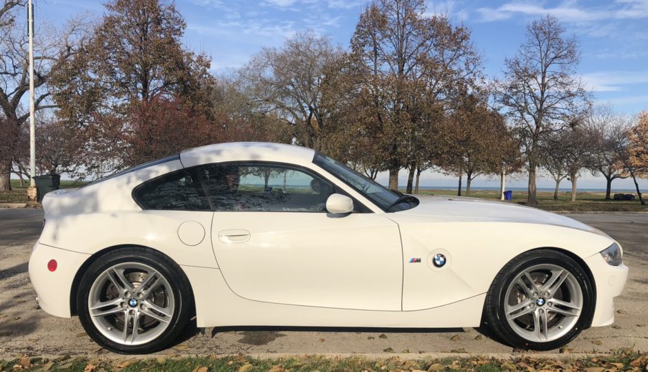 2007 BMW M Coupe