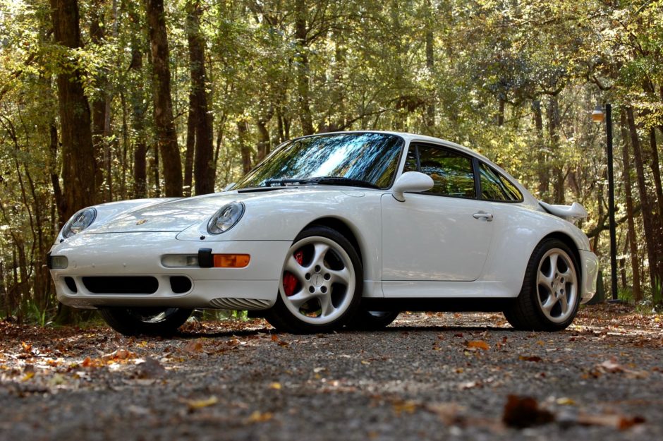 1997 Porsche 911 Turbo