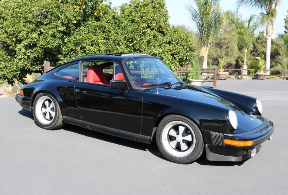1982 Porsche 911SC