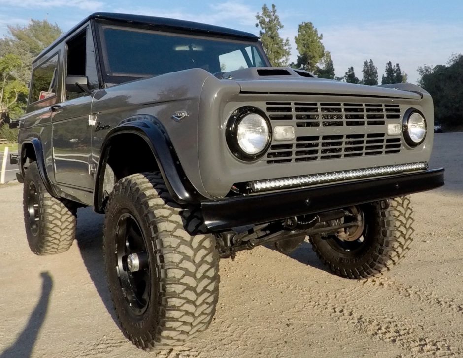 1967 Ford Bronco