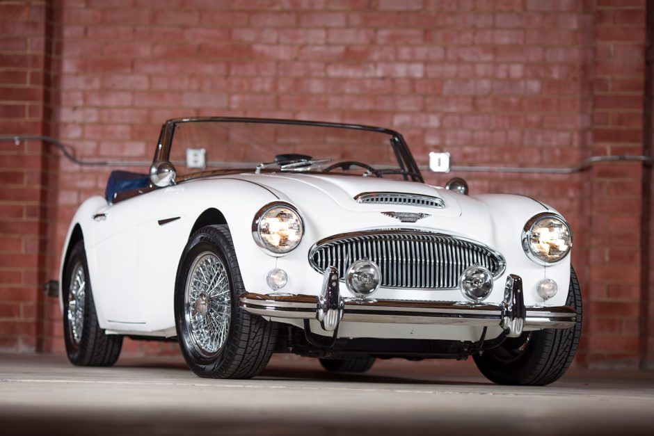 1967 Austin-Healey 3000 BJ8 Mk III