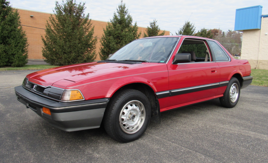 1983 Honda Prelude