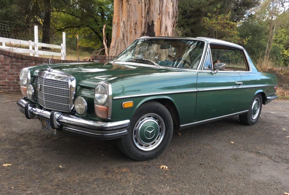 1972 Mercedes-Benz 250C