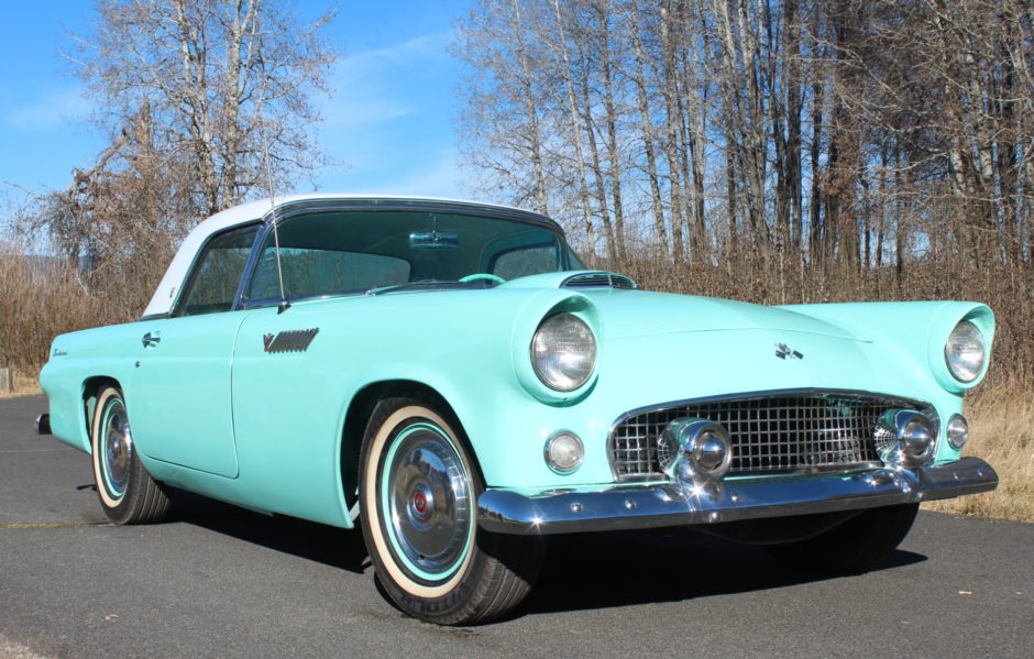 1955 Ford Thunderbird