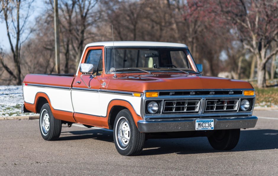 1977 Ford F-150 XLT Ranger