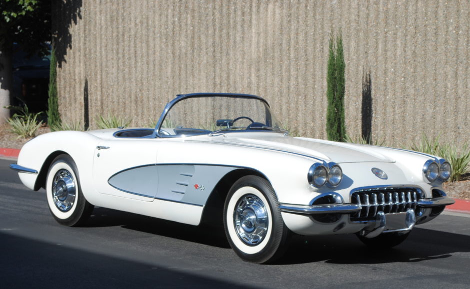1959 Chevrolet Corvette