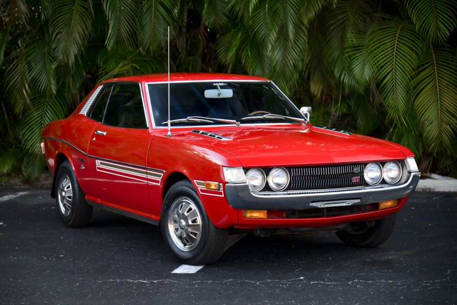 1971 Toyota Celica