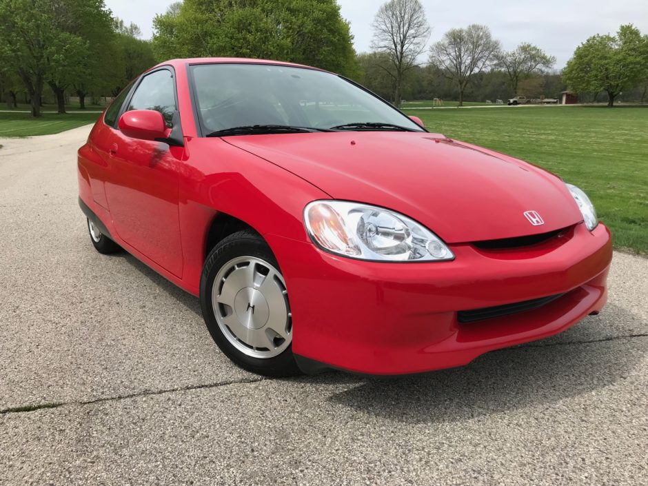 2006 Honda Insight 5-Speed