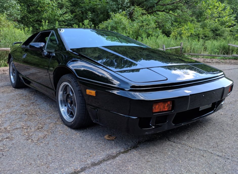 1991 Lotus Esprit Turbo SE