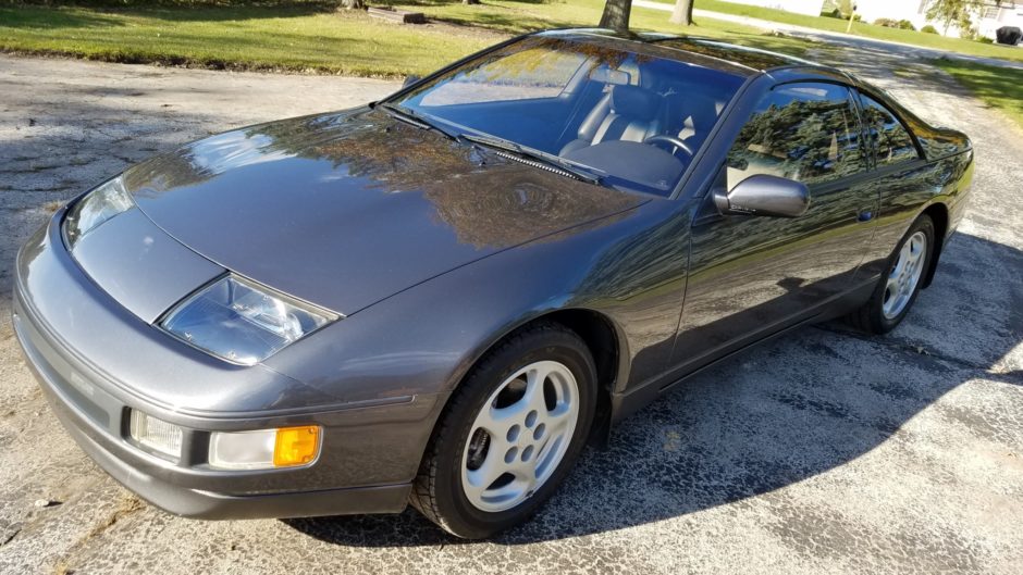 27K-Mile 1990 Nissan 300ZX 2+2