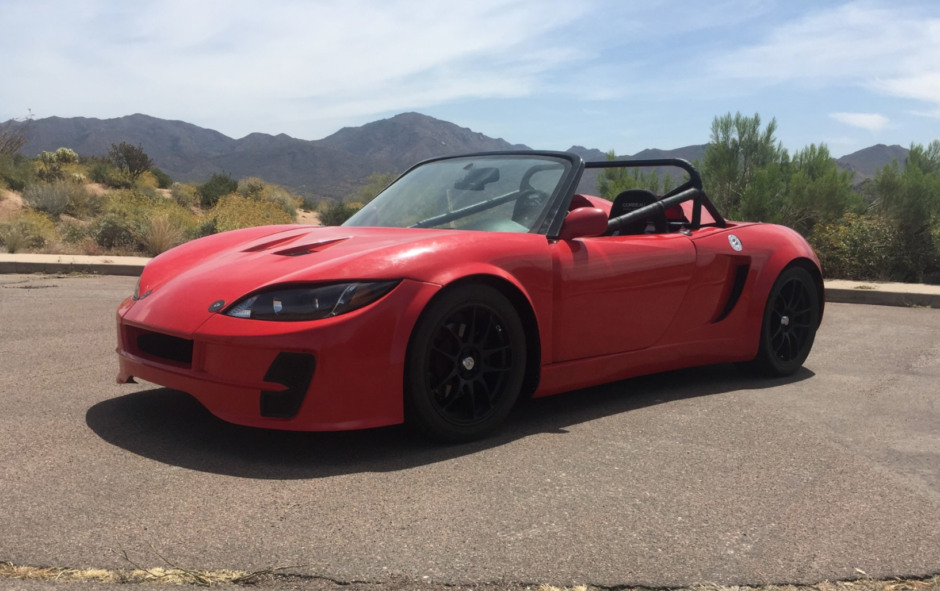 2014 Factory Five 818R