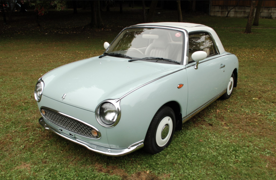 1991 Nissan Figaro