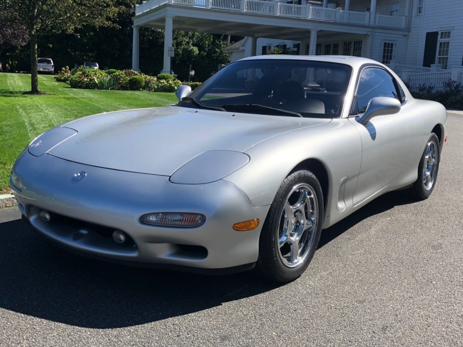 12k-Mile 1993 Mazda RX-7 Touring