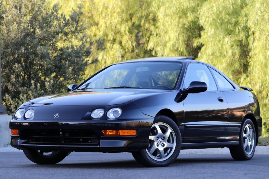 55k-Mile 2001 Acura Integra GS-R