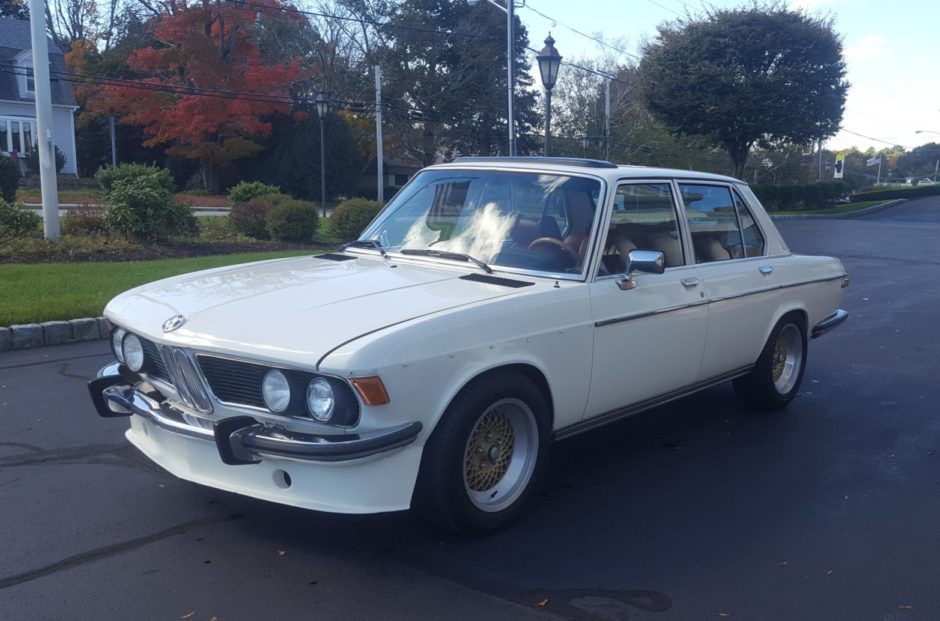 1976 BMW Bavaria