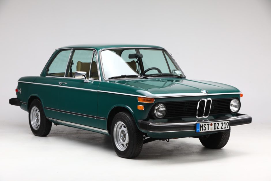 1974 BMW 2002