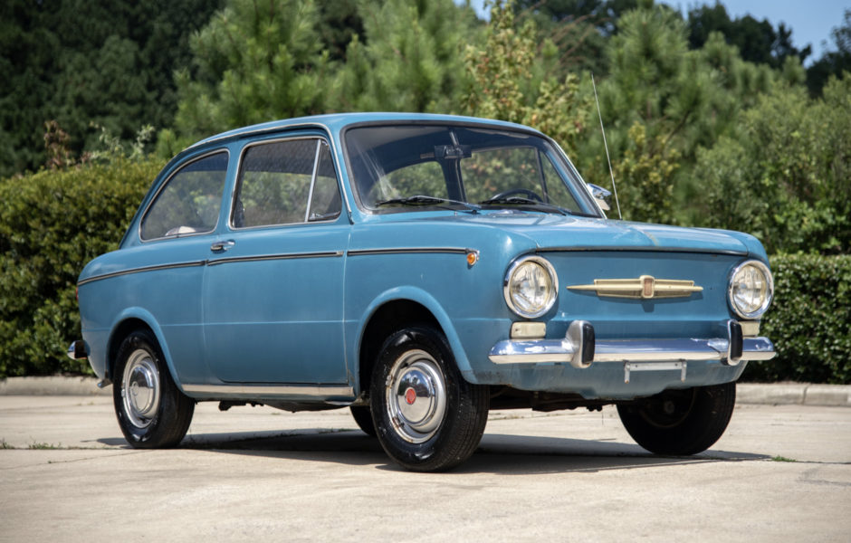 1967 Fiat 850