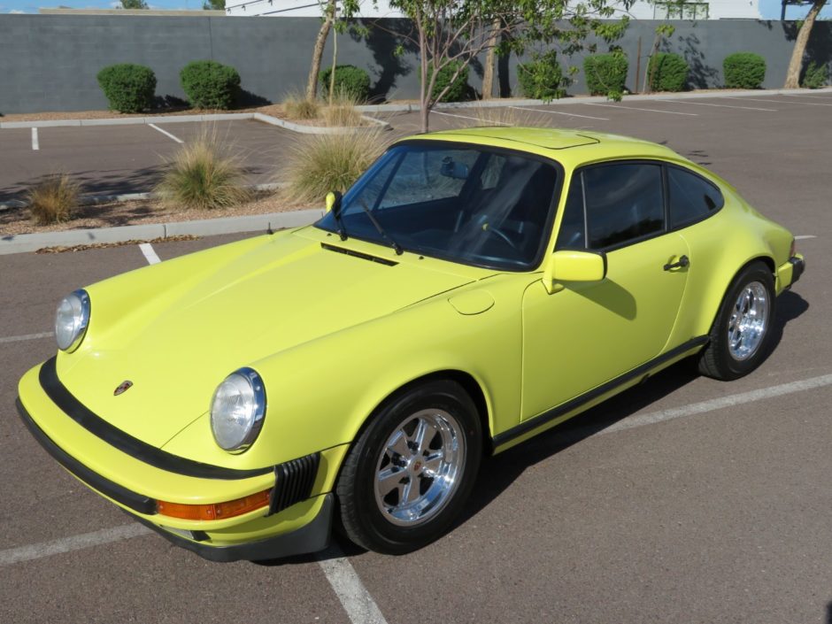 1975 Porsche 911S
