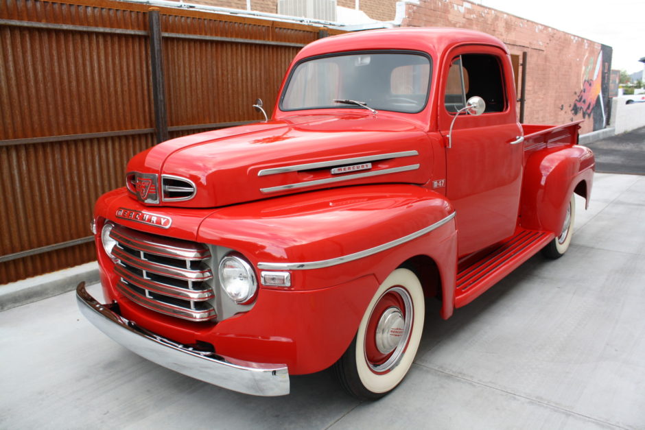 1949 Mercury M47 Pickup