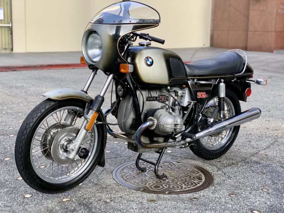 1974 BMW R90S