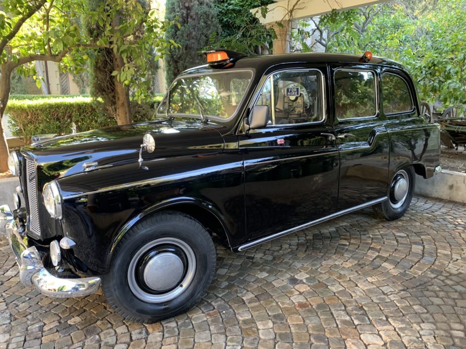 1965 Austin FX4 London Cab