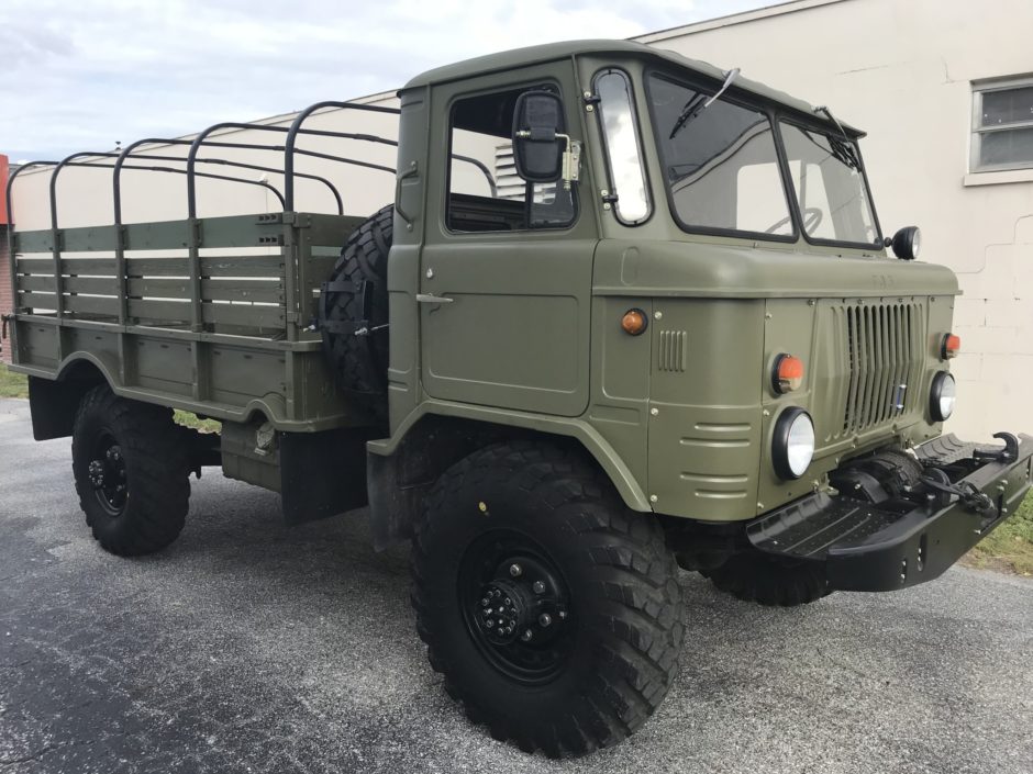 1983 GAZ-66