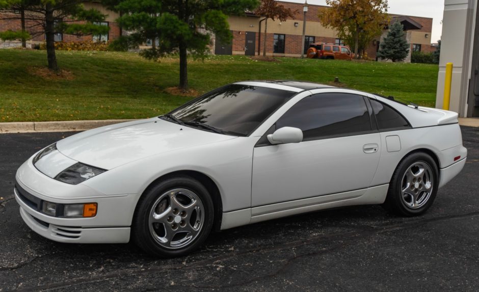 1990 Nissan 300ZX Twin Turbo 5-Speed