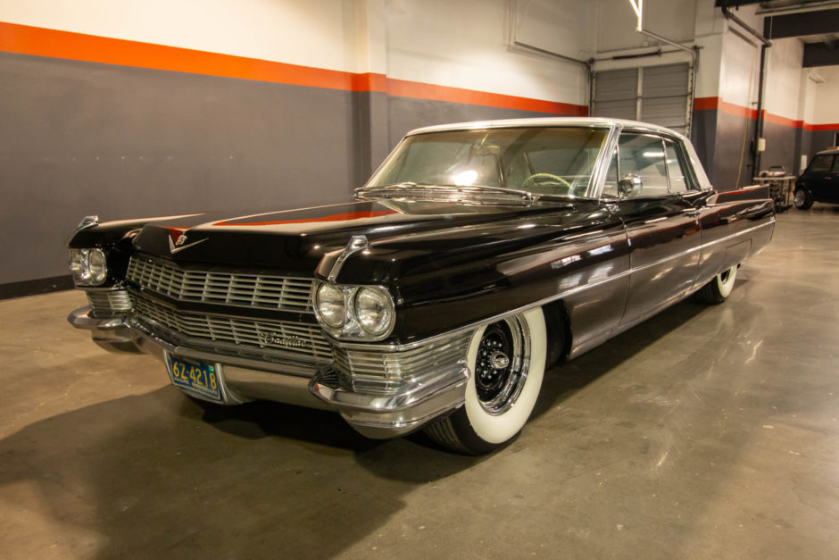 1964 Cadillac Coupe DeVille