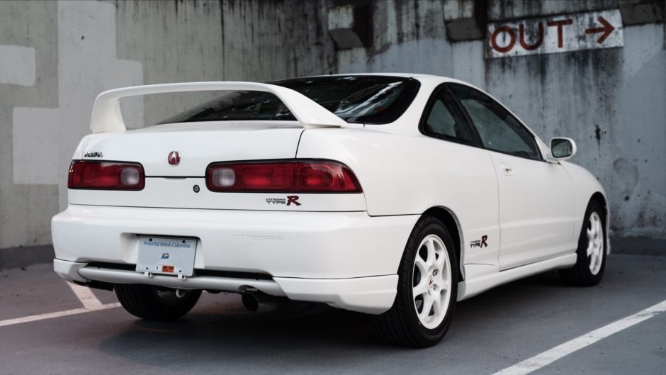 2001 Acura Integra Type R