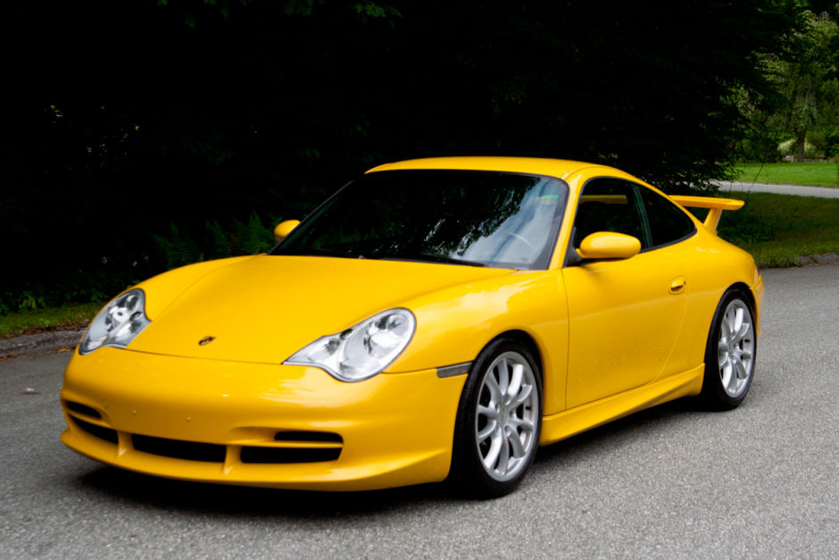 2004 Porsche 911 GT3