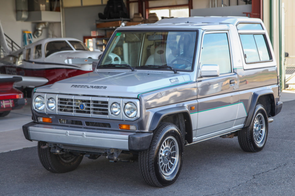 1990 Bertone Freeclimber